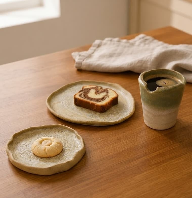 Set Platos Romance