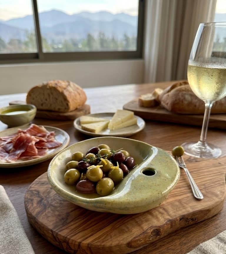 Aceitunero Mar y Arena