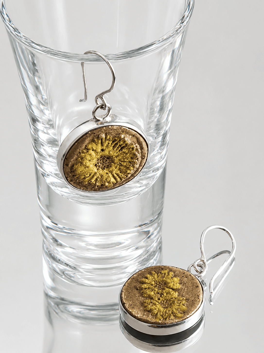 Aros Girasol