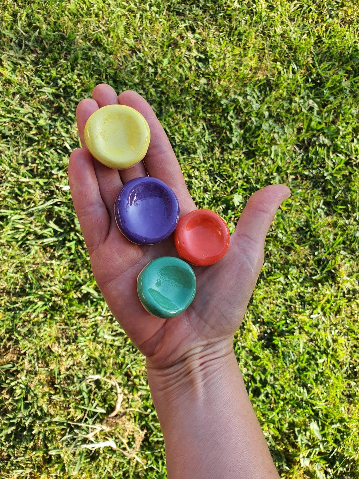Worry Stones